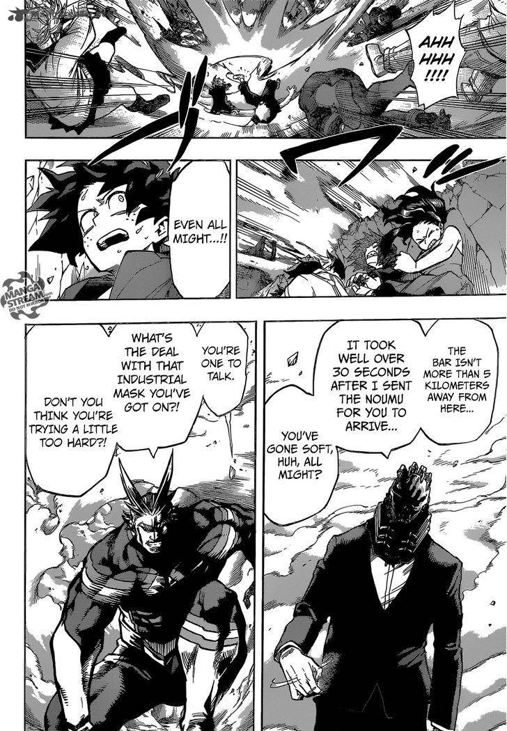 My Hero Academia Chapter 90 - Page 4