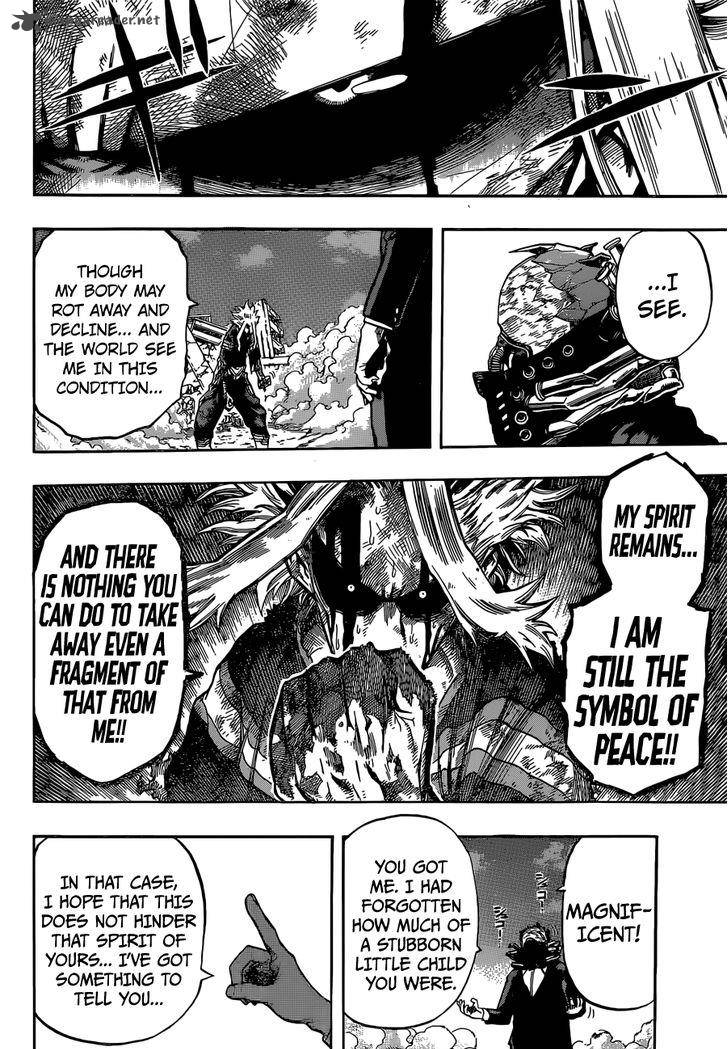 My Hero Academia Chapter 92 - Page 13