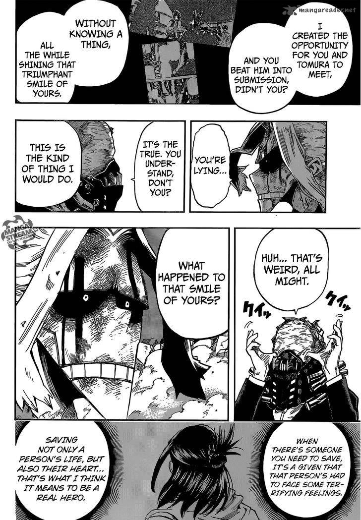 My Hero Academia Chapter 92 - Page 15