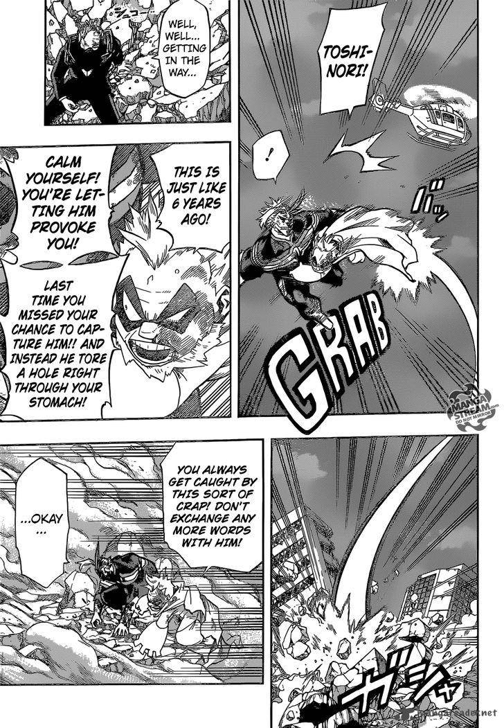 My Hero Academia Chapter 92 - Page 6