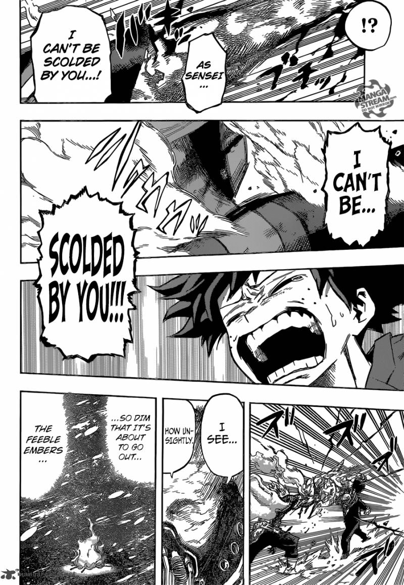 My Hero Academia Chapter 93 - Page 17