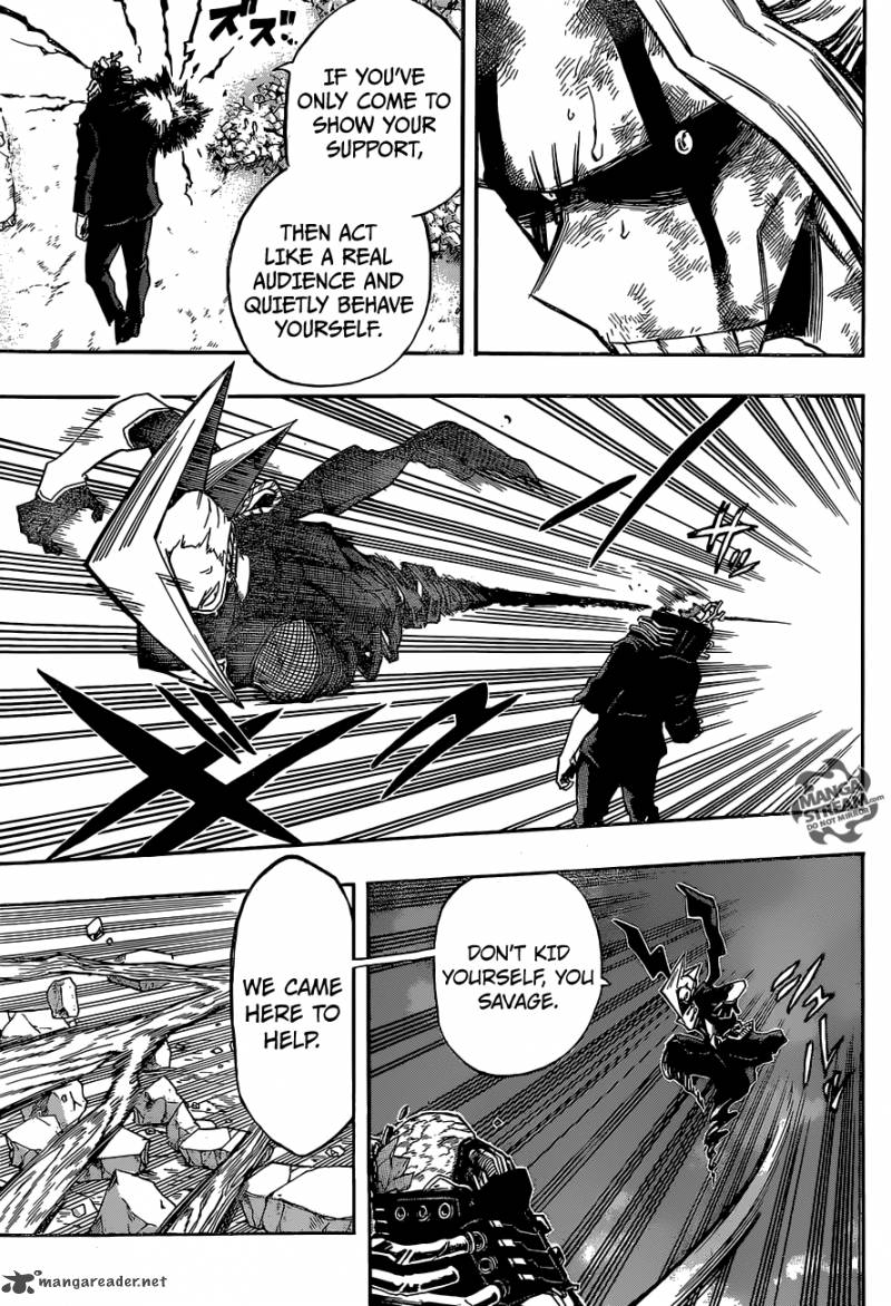 My Hero Academia Chapter 93 - Page 9