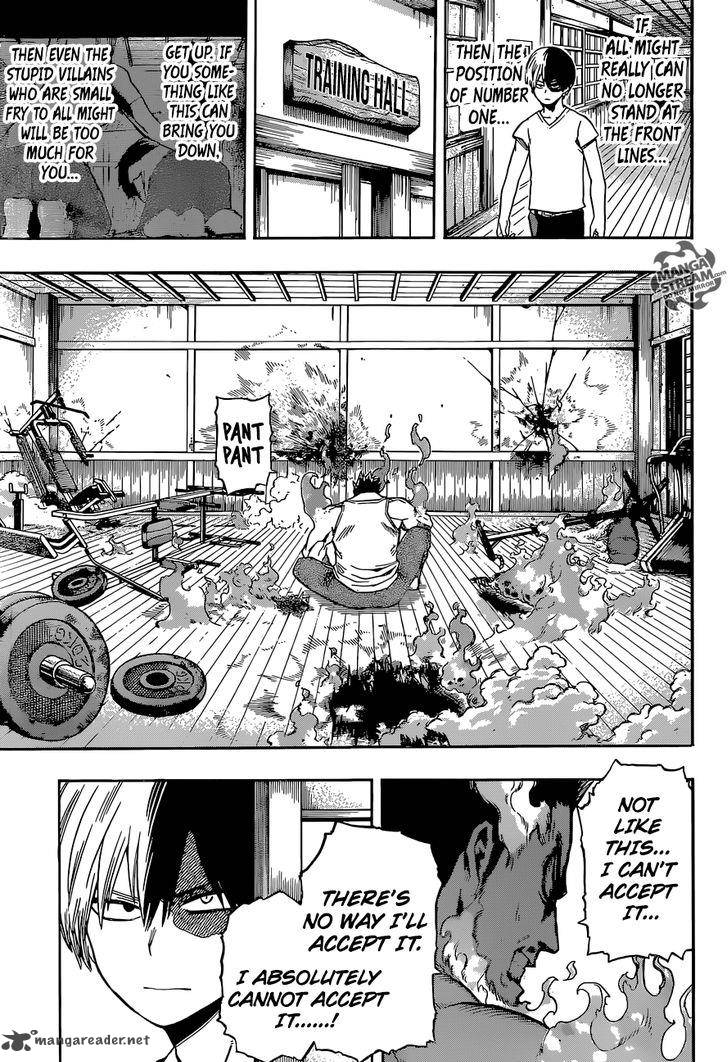 My Hero Academia Chapter 95 - Page 12