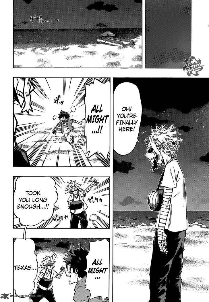 My Hero Academia Chapter 95 - Page 15