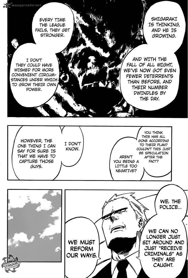 My Hero Academia Chapter 95 - Page 5