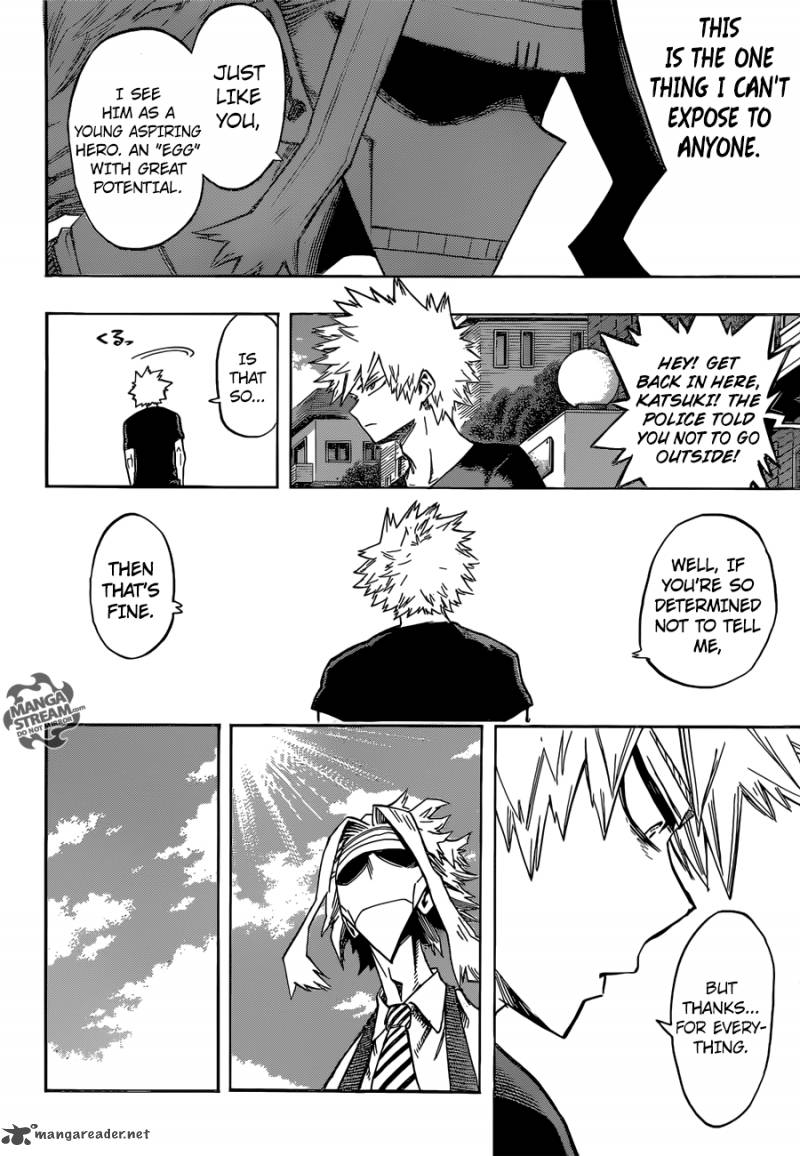 My Hero Academia Chapter 96 - Page 12