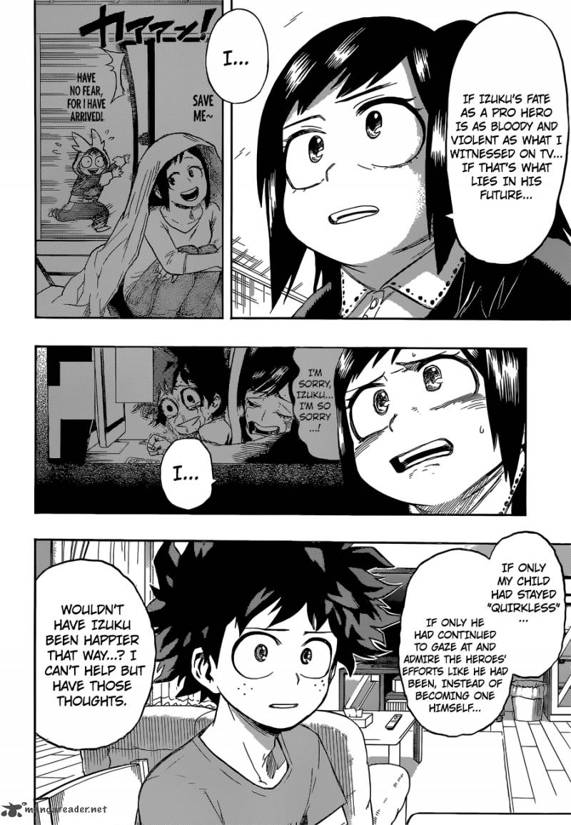 My Hero Academia Chapter 96 - Page 16