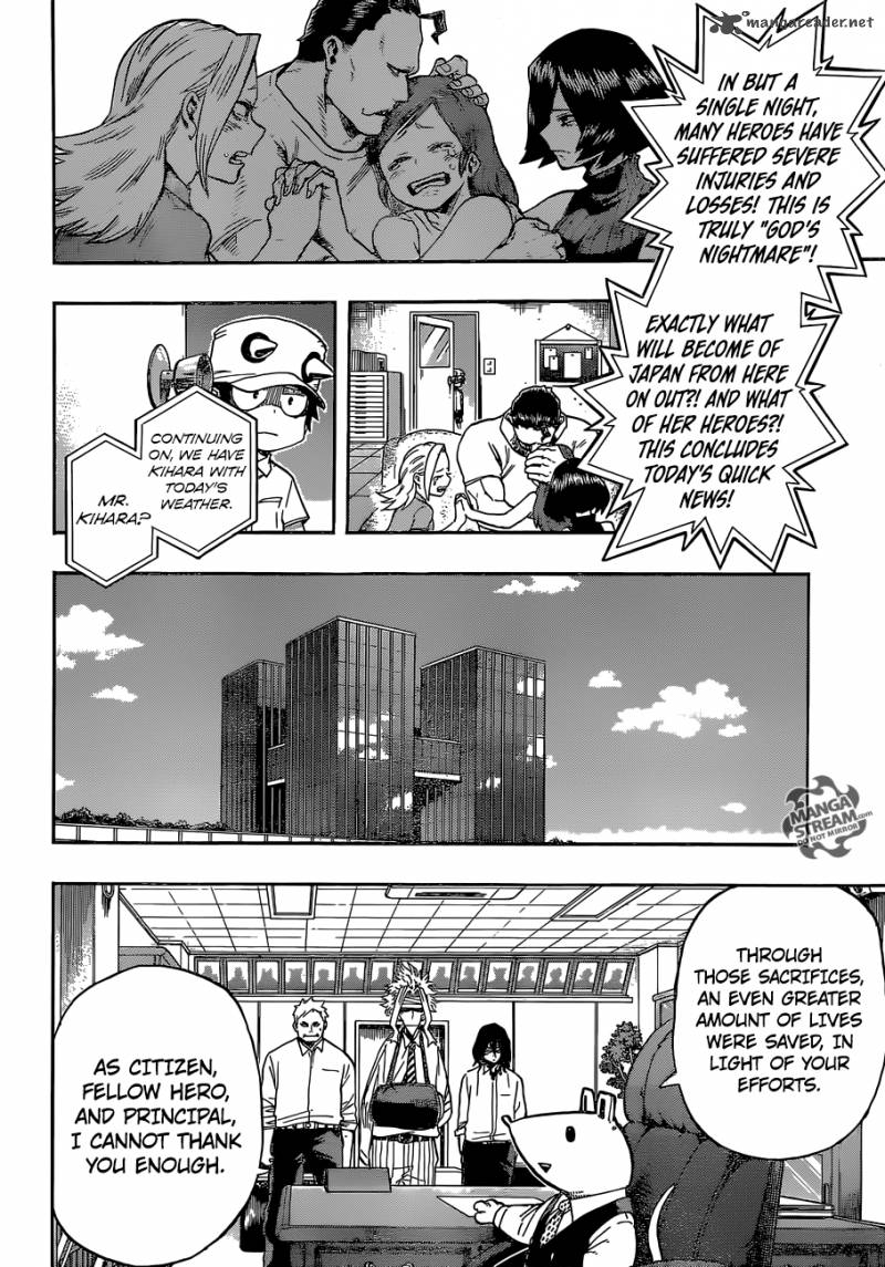 My Hero Academia Chapter 96 - Page 4