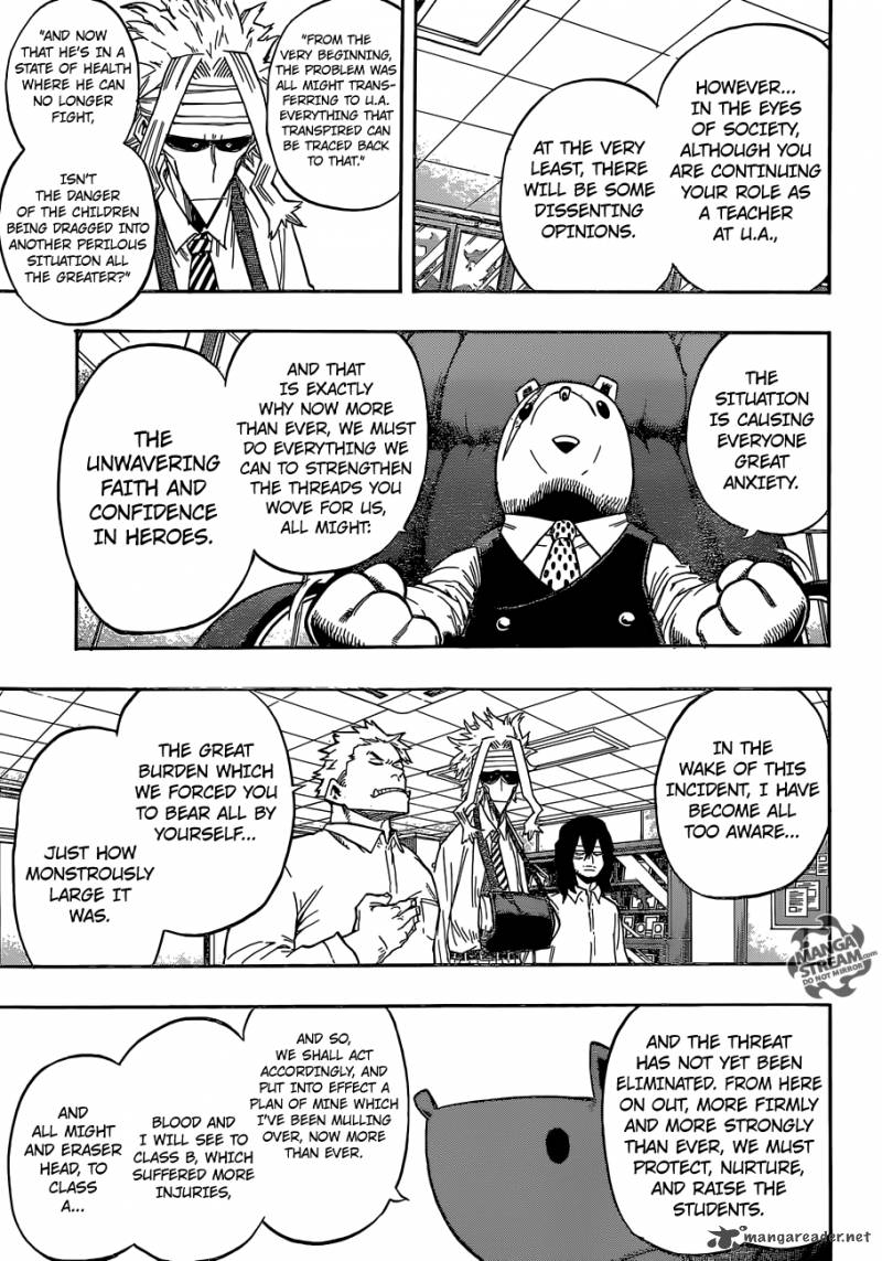 My Hero Academia Chapter 96 - Page 5