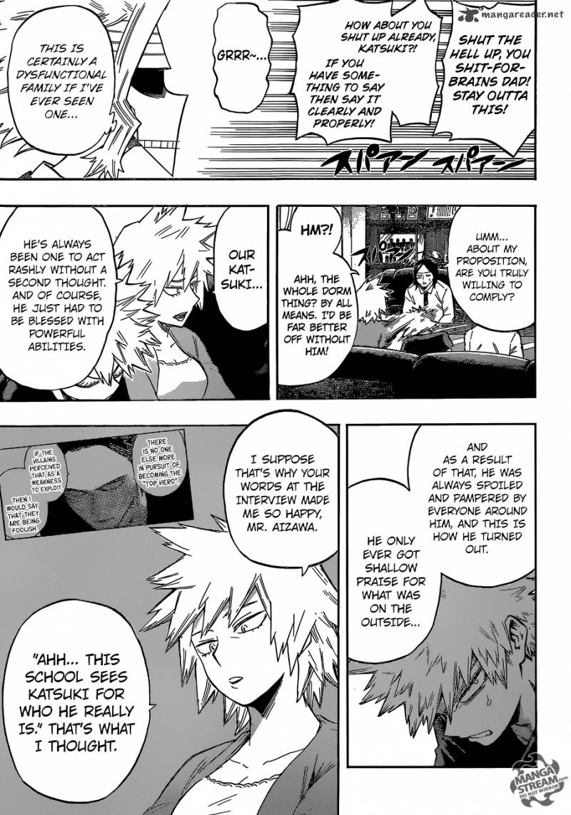 My Hero Academia Chapter 96 - Page 9