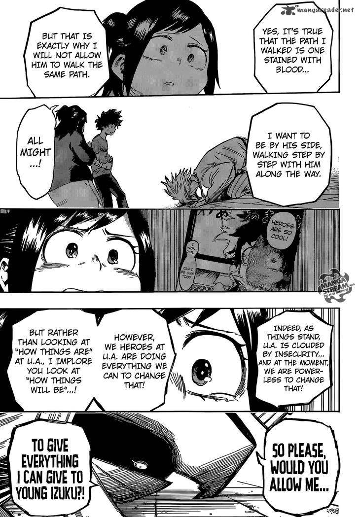 My Hero Academia Chapter 97 - Page 14