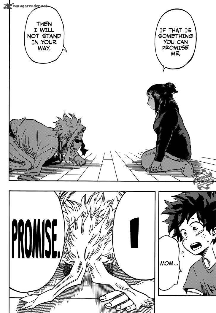 My Hero Academia Chapter 97 - Page 17