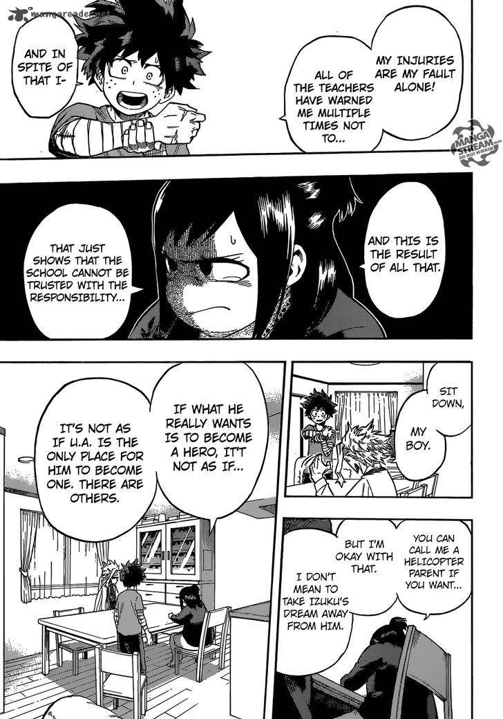 My Hero Academia Chapter 97 - Page 6