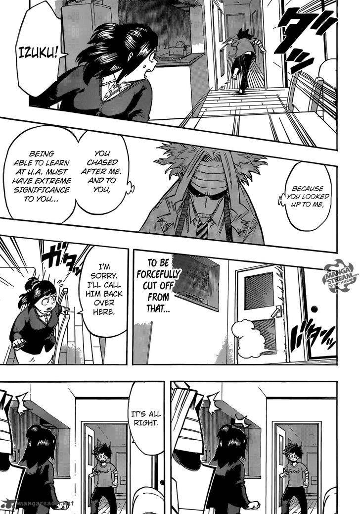 My Hero Academia Chapter 97 - Page 8