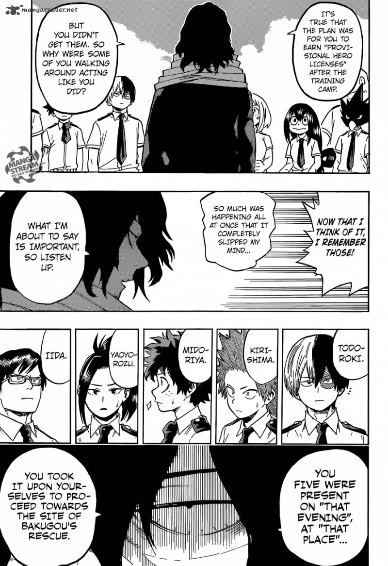 My Hero Academia Chapter 98 - Page 5