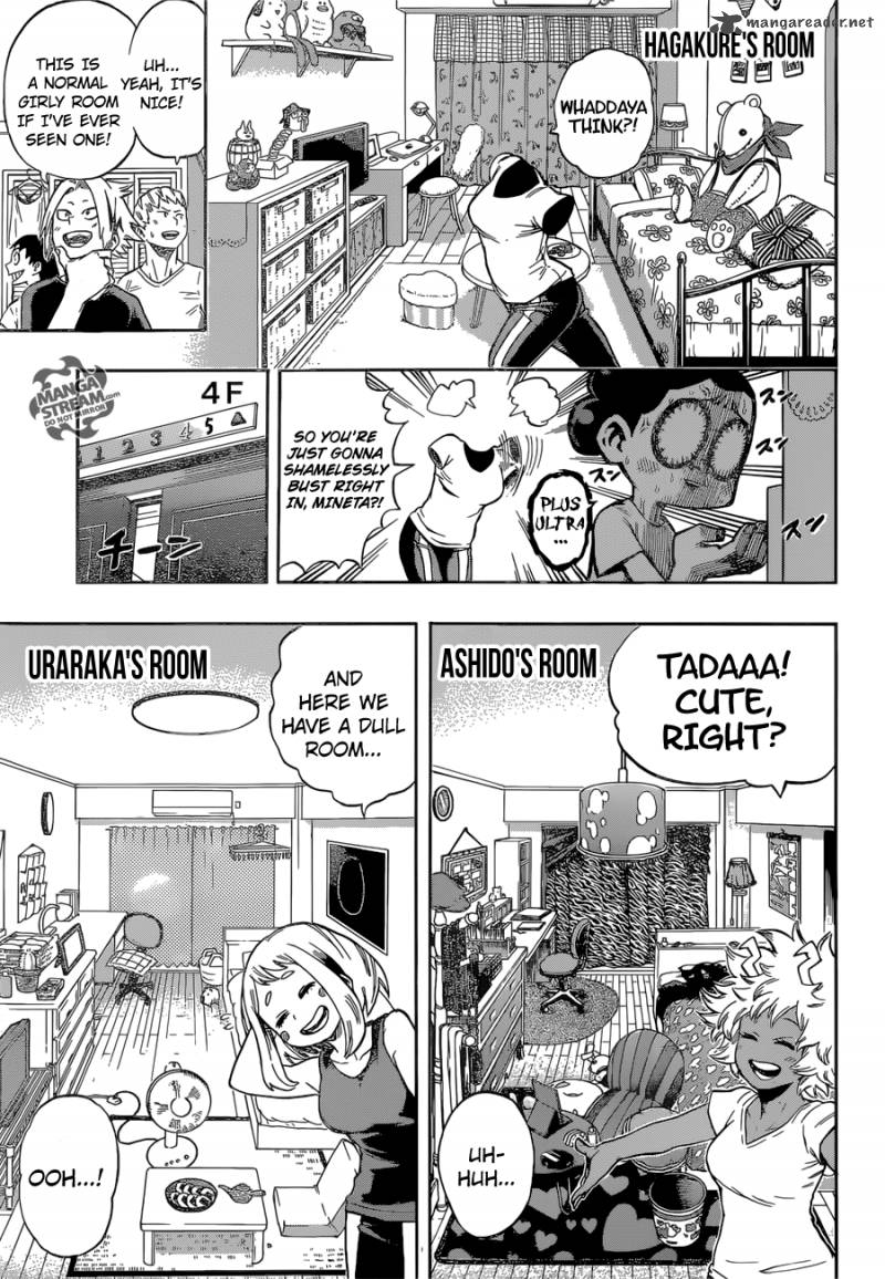 My Hero Academia Chapter 99 - Page 9