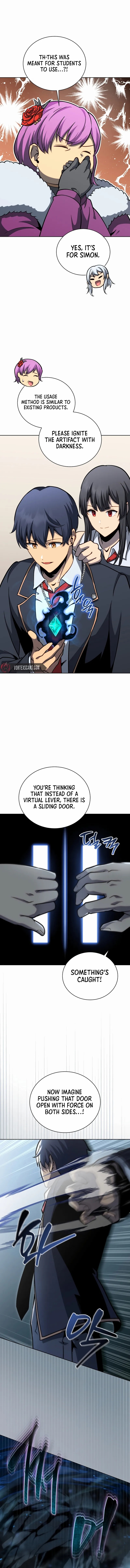 Necromancer Academy and the Genius Summoner Chapter 186 - Page 12