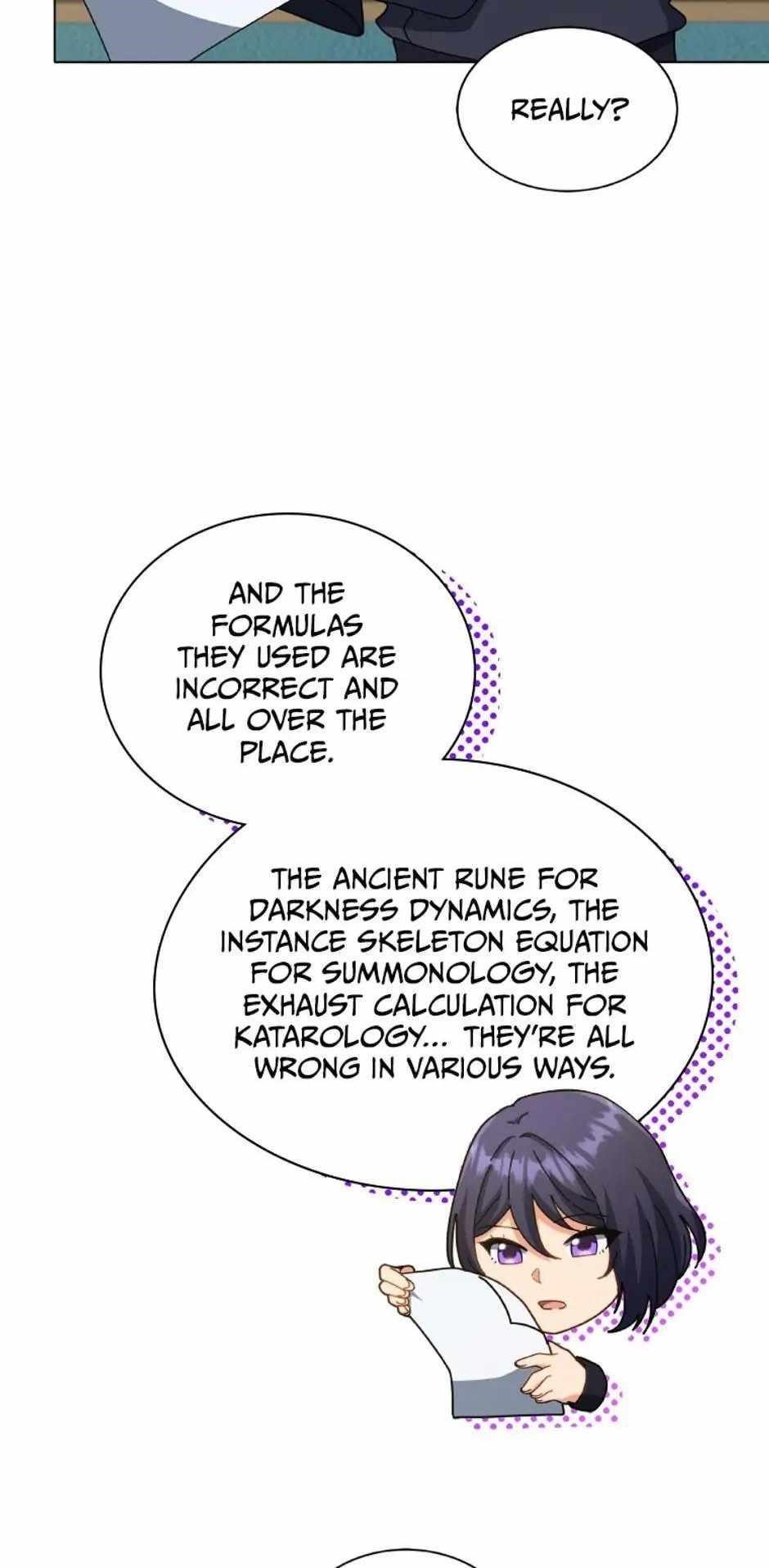 Necromancer Academy and the Genius Summoner Chapter 26 - Page 8