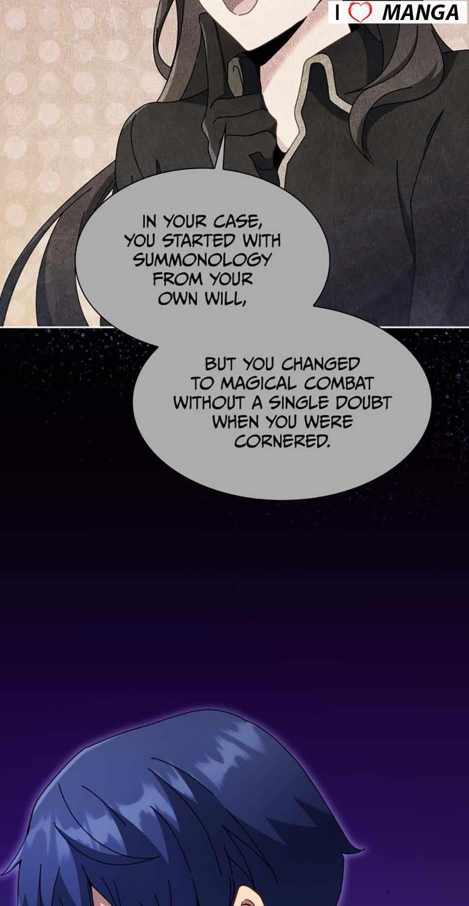 Necromancer Academy and the Genius Summoner Chapter 53 - Page 73