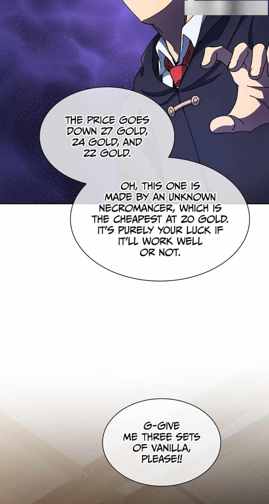 Necromancer Academy and the Genius Summoner Chapter 57 - Page 77