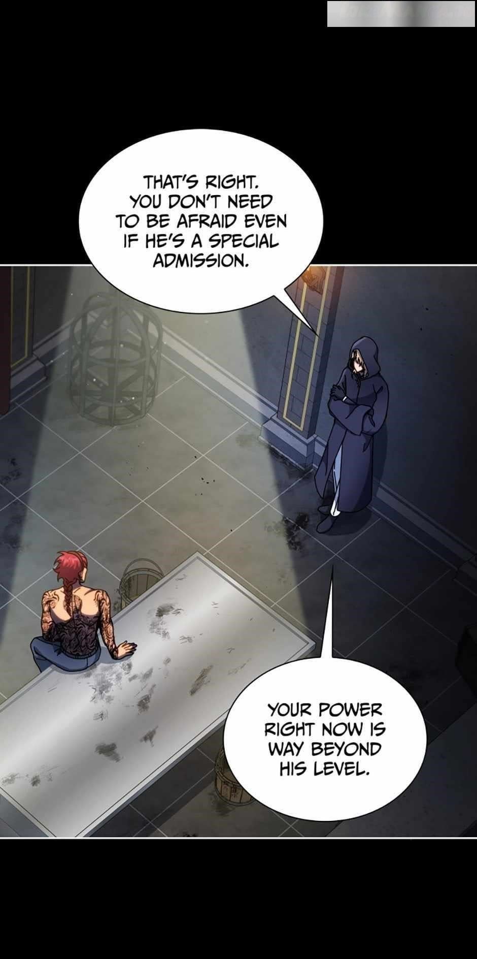 Necromancer Academy and the Genius Summoner Chapter 58 - Page 14