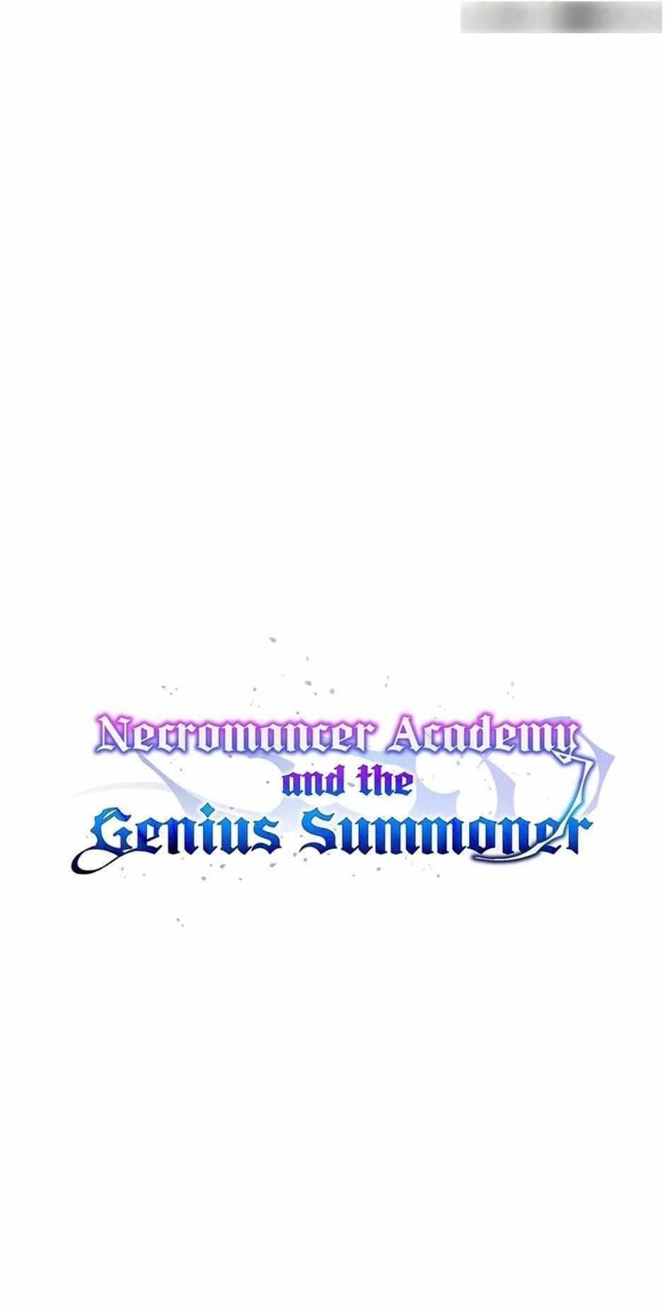 Necromancer Academy and the Genius Summoner Chapter 64 - Page 45