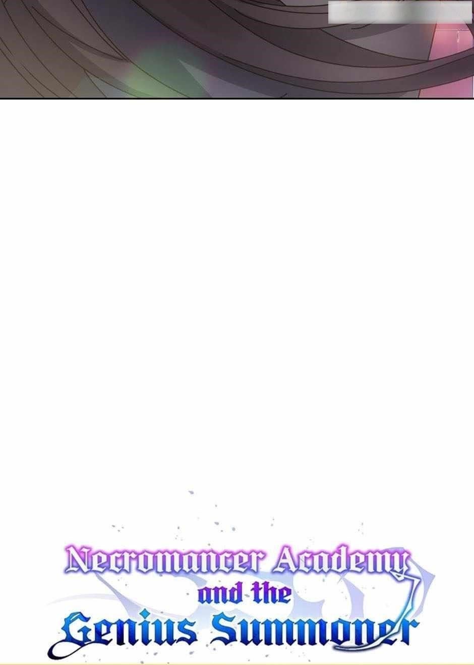 Necromancer Academy and the Genius Summoner Chapter 64 - Page 73