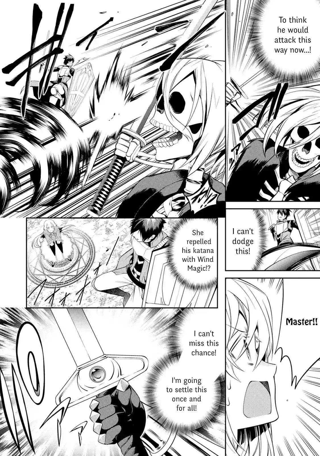 The Labyrinth Raids Of The Ultimate Tank ~The Tank Possessing A Rare 9,999 Endurance Skill Was Expelled From The Hero Party~ Chapter 10.2 - Page 6