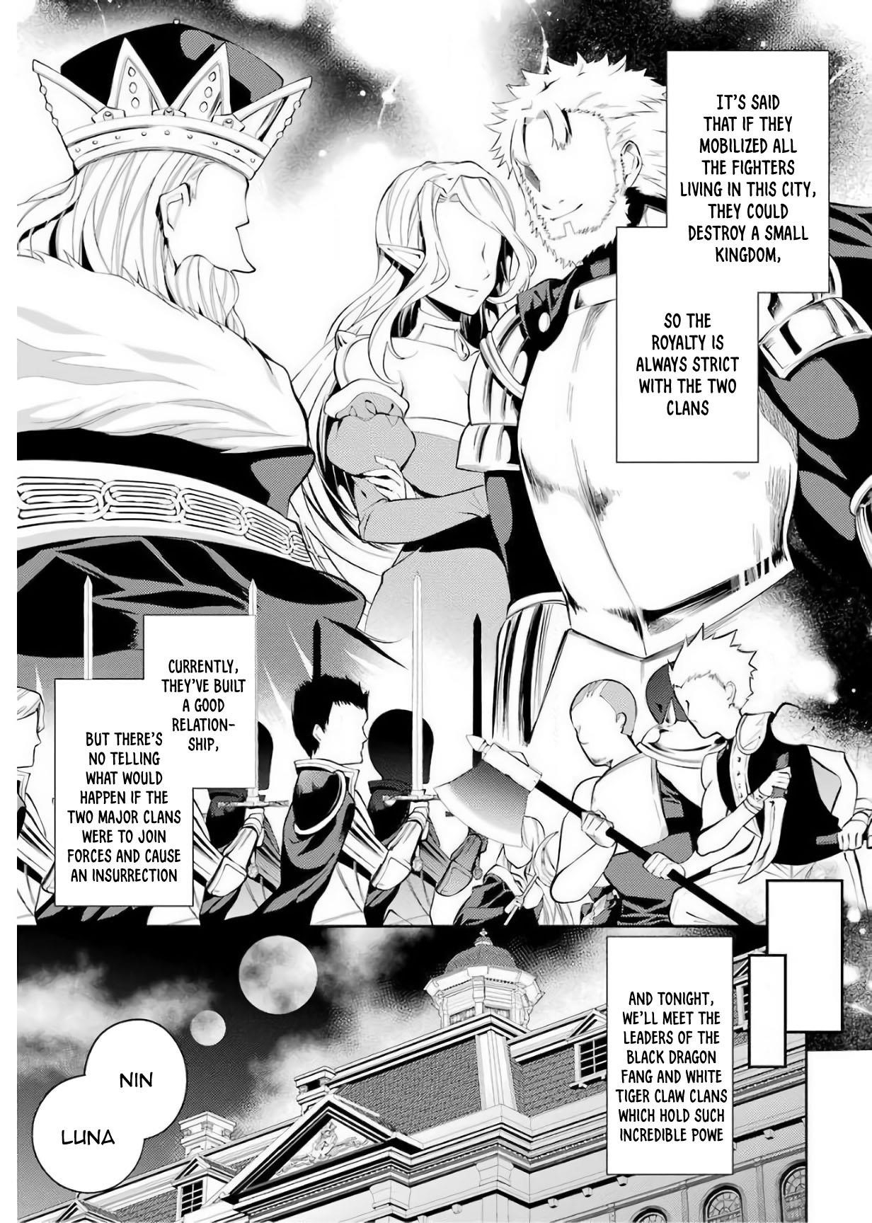 The Labyrinth Raids Of The Ultimate Tank ~The Tank Possessing A Rare 9,999 Endurance Skill Was Expelled From The Hero Party~ Chapter 13 - Page 13