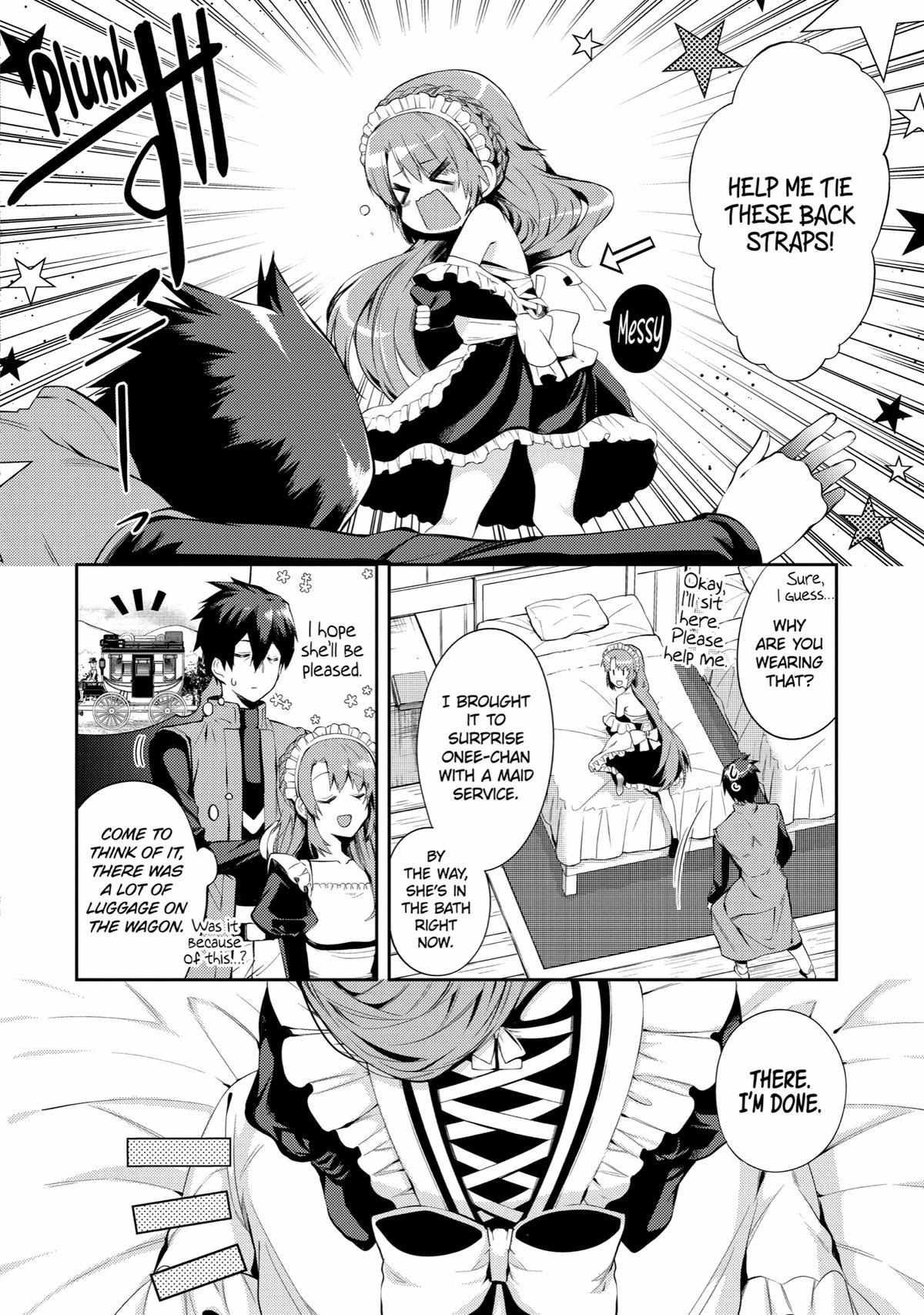 The Labyrinth Raids Of The Ultimate Tank ~The Tank Possessing A Rare 9,999 Endurance Skill Was Expelled From The Hero Party~ Chapter 14 - Page 2