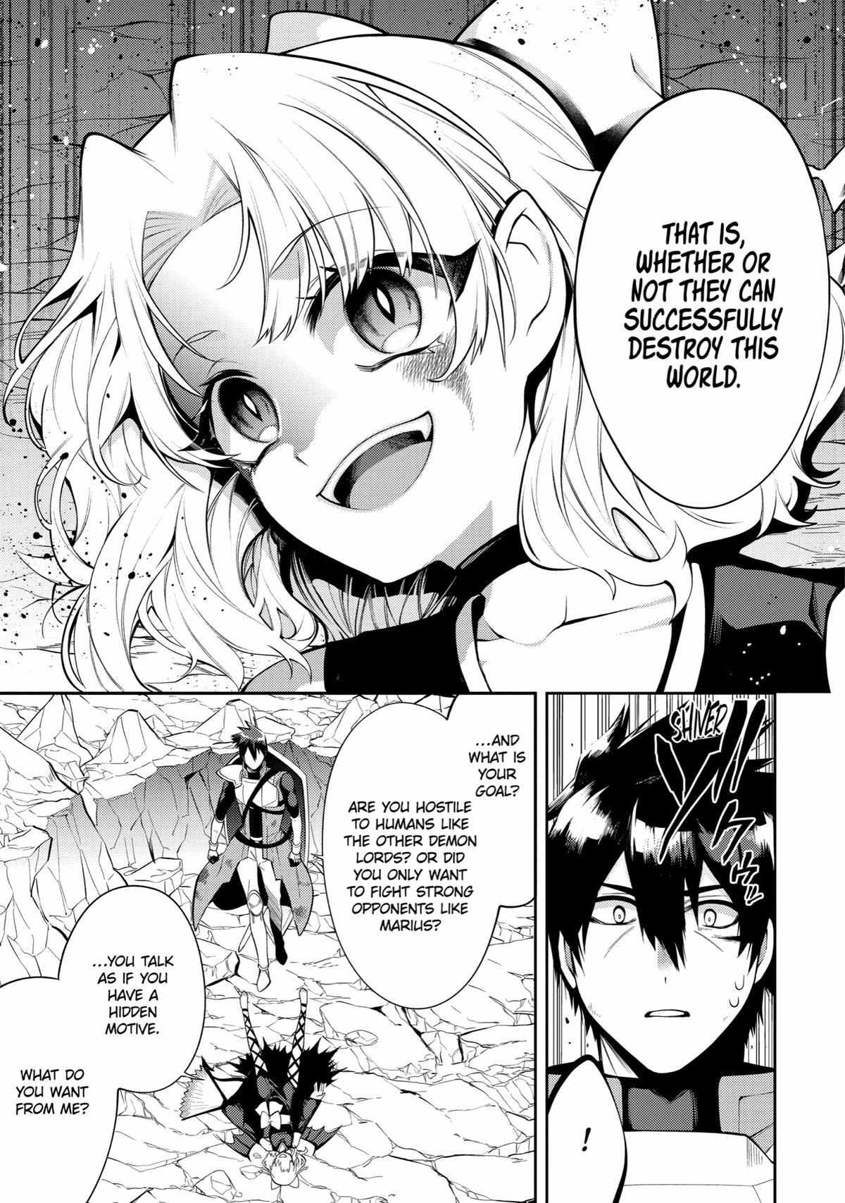 The Labyrinth Raids Of The Ultimate Tank ~The Tank Possessing A Rare 9,999 Endurance Skill Was Expelled From The Hero Party~ Chapter 19 - Page 31