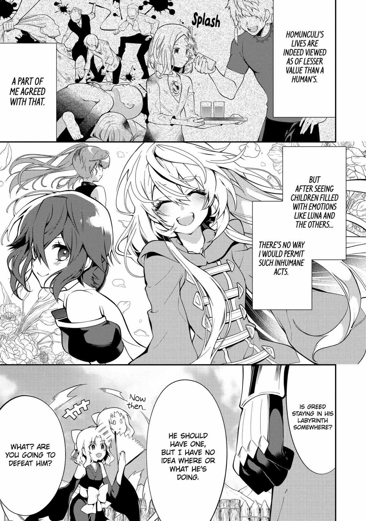 The Labyrinth Raids Of The Ultimate Tank ~The Tank Possessing A Rare 9,999 Endurance Skill Was Expelled From The Hero Party~ Chapter 22 - Page 36