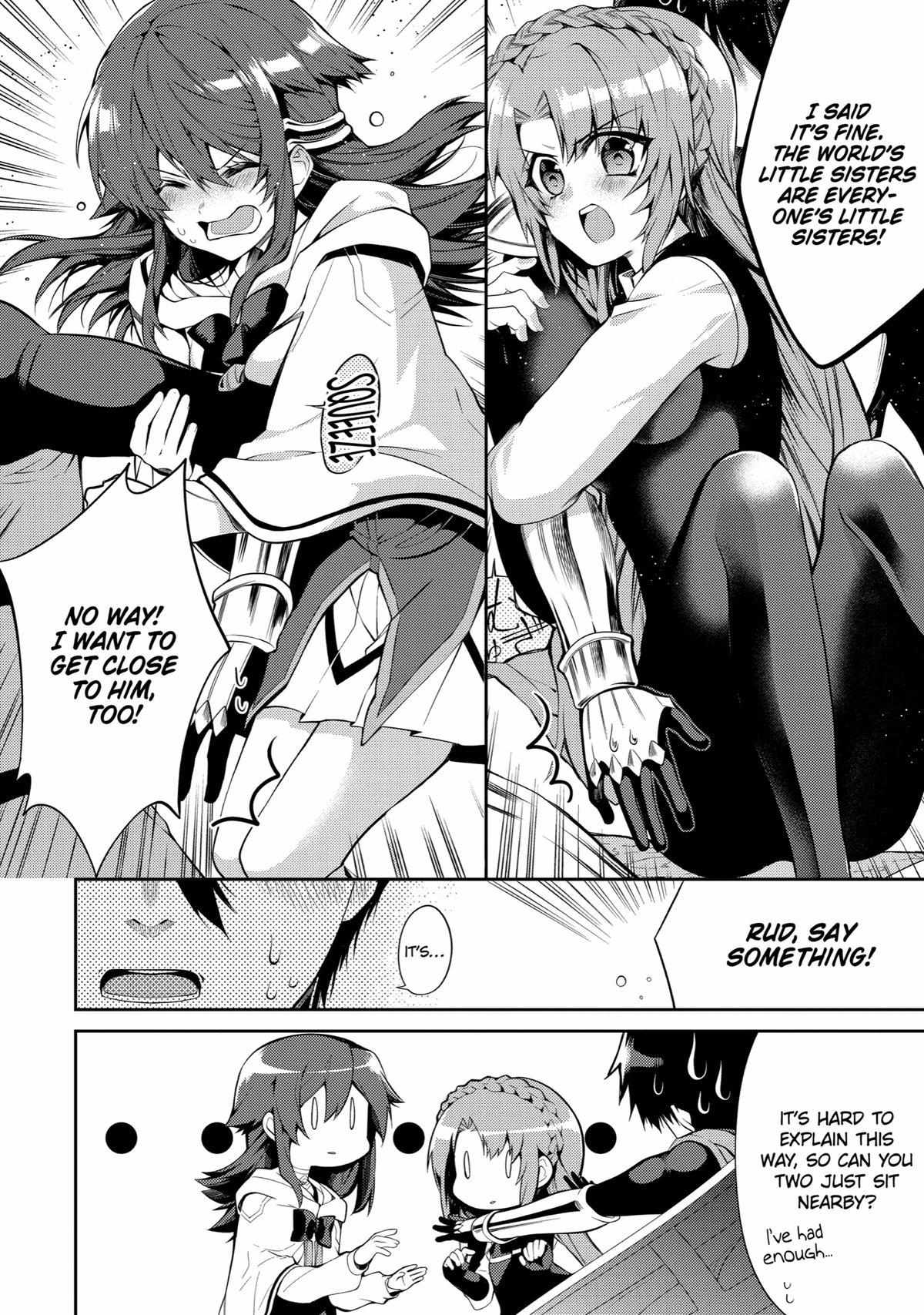 The Labyrinth Raids Of The Ultimate Tank ~The Tank Possessing A Rare 9,999 Endurance Skill Was Expelled From The Hero Party~ Chapter 23 - Page 10