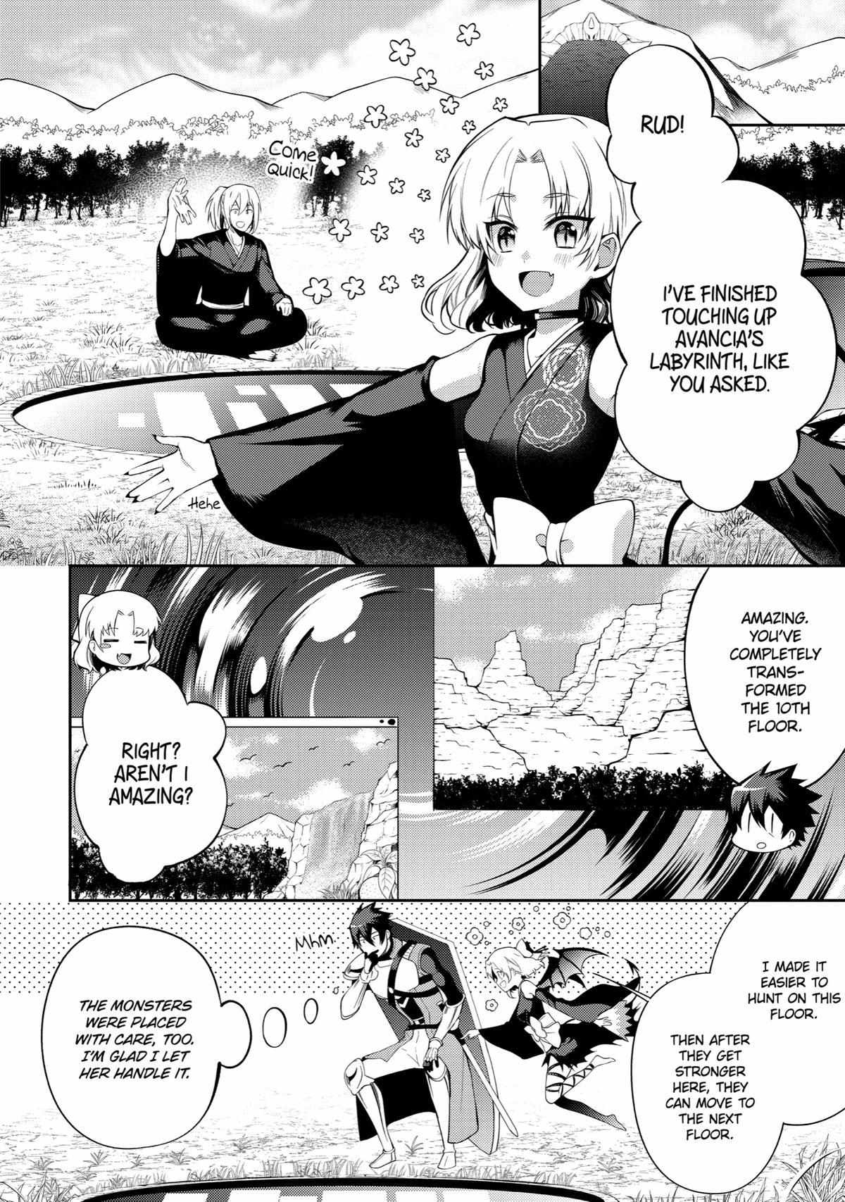 The Labyrinth Raids Of The Ultimate Tank ~The Tank Possessing A Rare 9,999 Endurance Skill Was Expelled From The Hero Party~ Chapter 25 - Page 2