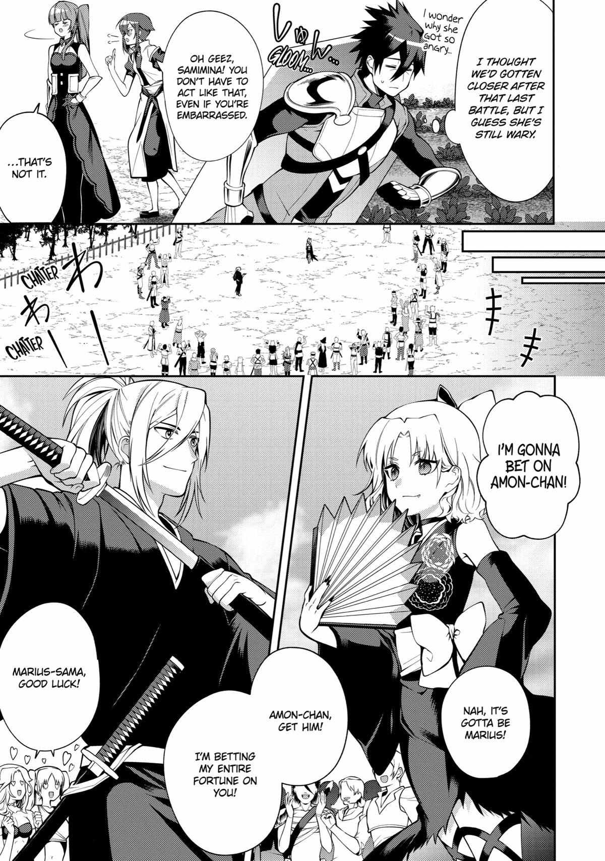 The Labyrinth Raids Of The Ultimate Tank ~The Tank Possessing A Rare 9,999 Endurance Skill Was Expelled From The Hero Party~ Chapter 30 - Page 21