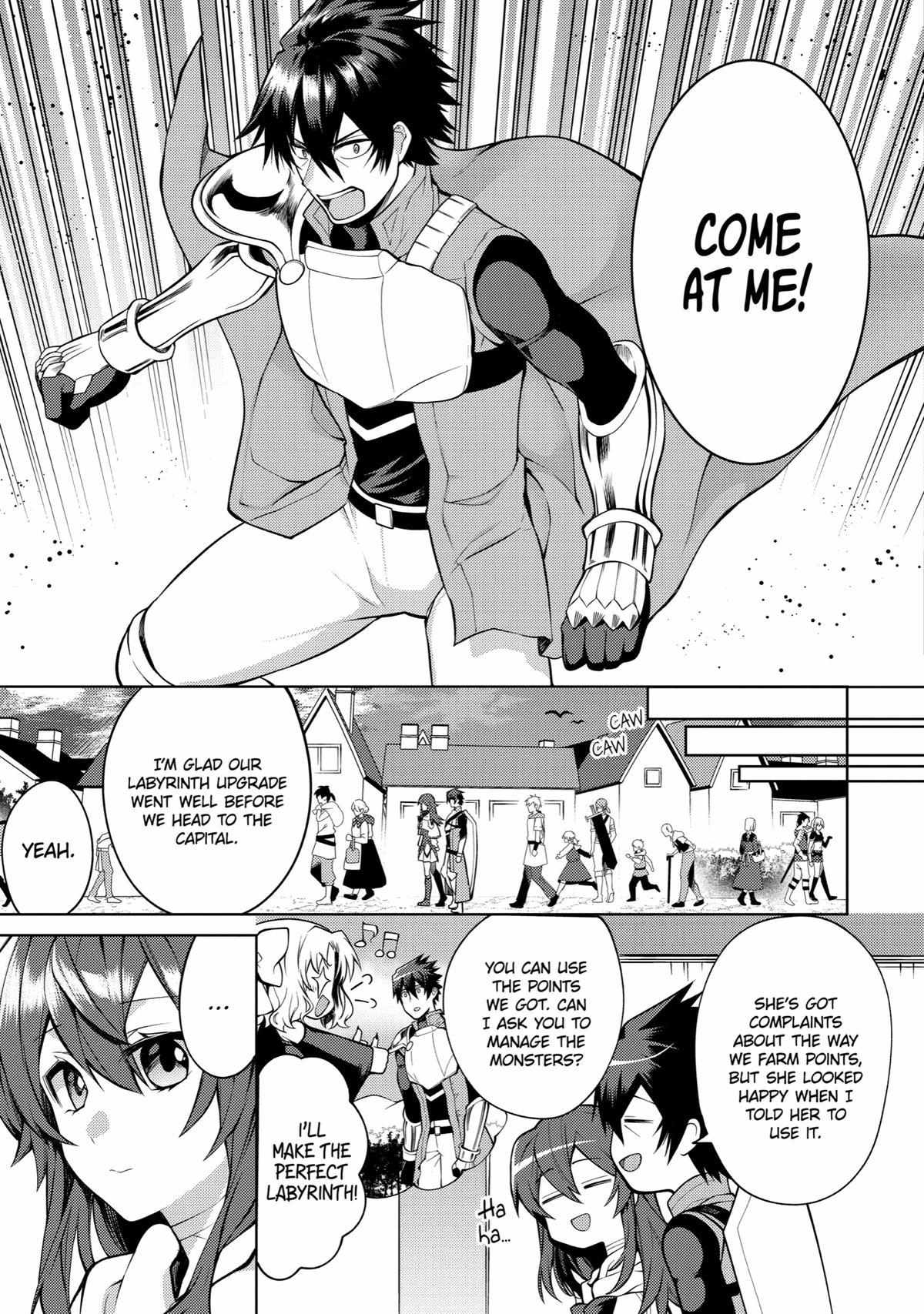 The Labyrinth Raids Of The Ultimate Tank ~The Tank Possessing A Rare 9,999 Endurance Skill Was Expelled From The Hero Party~ Chapter 31 - Page 9