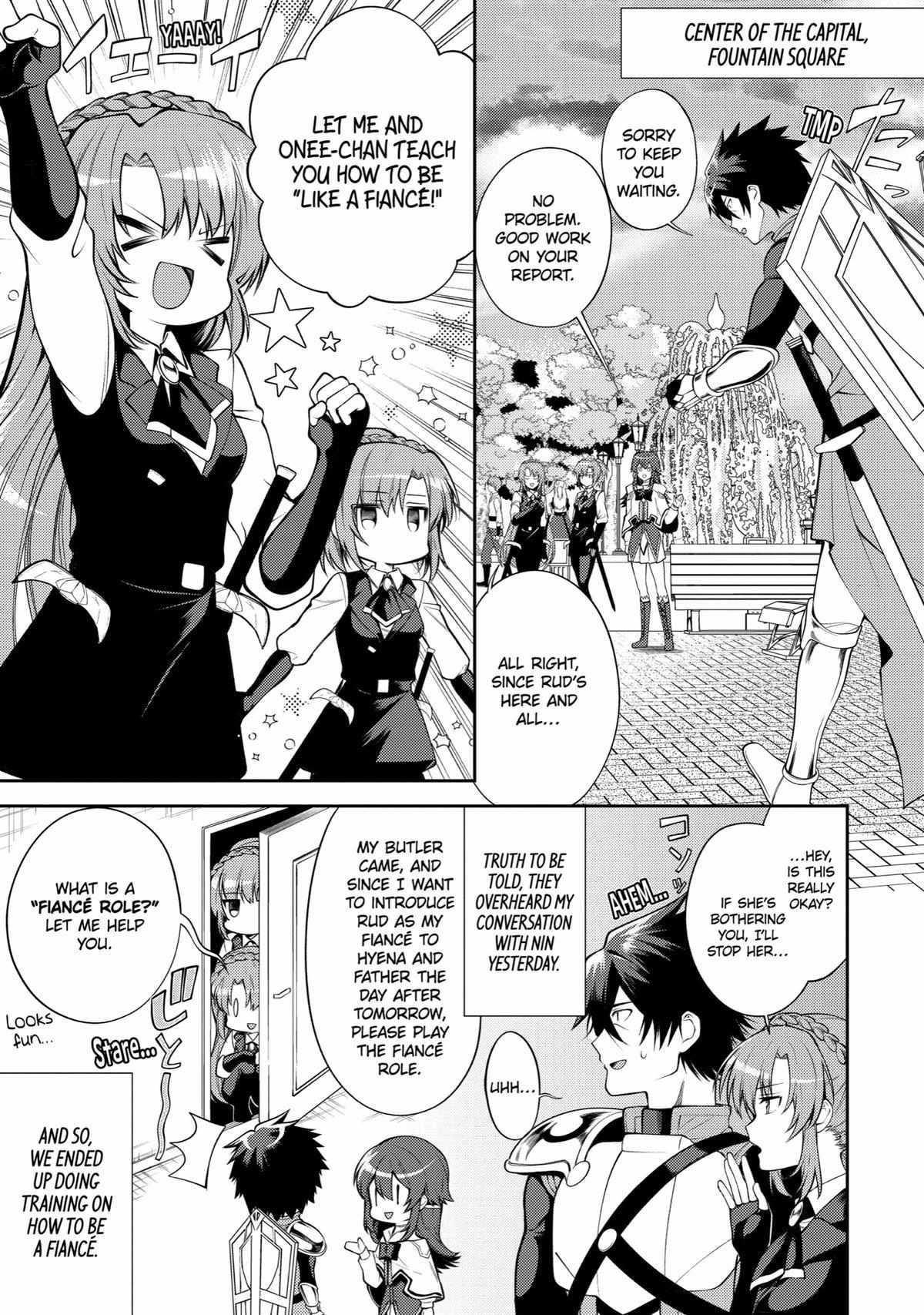 The Labyrinth Raids Of The Ultimate Tank ~The Tank Possessing A Rare 9,999 Endurance Skill Was Expelled From The Hero Party~ Chapter 34 - Page 16