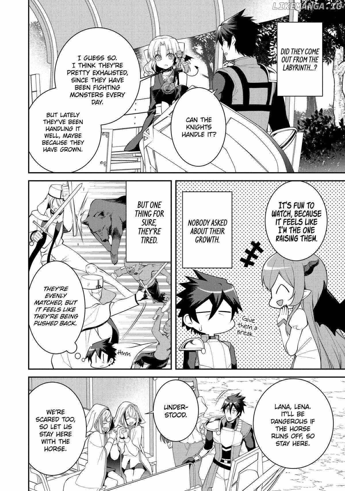 The Labyrinth Raids Of The Ultimate Tank ~The Tank Possessing A Rare 9,999 Endurance Skill Was Expelled From The Hero Party~ Chapter 45 - Page 6