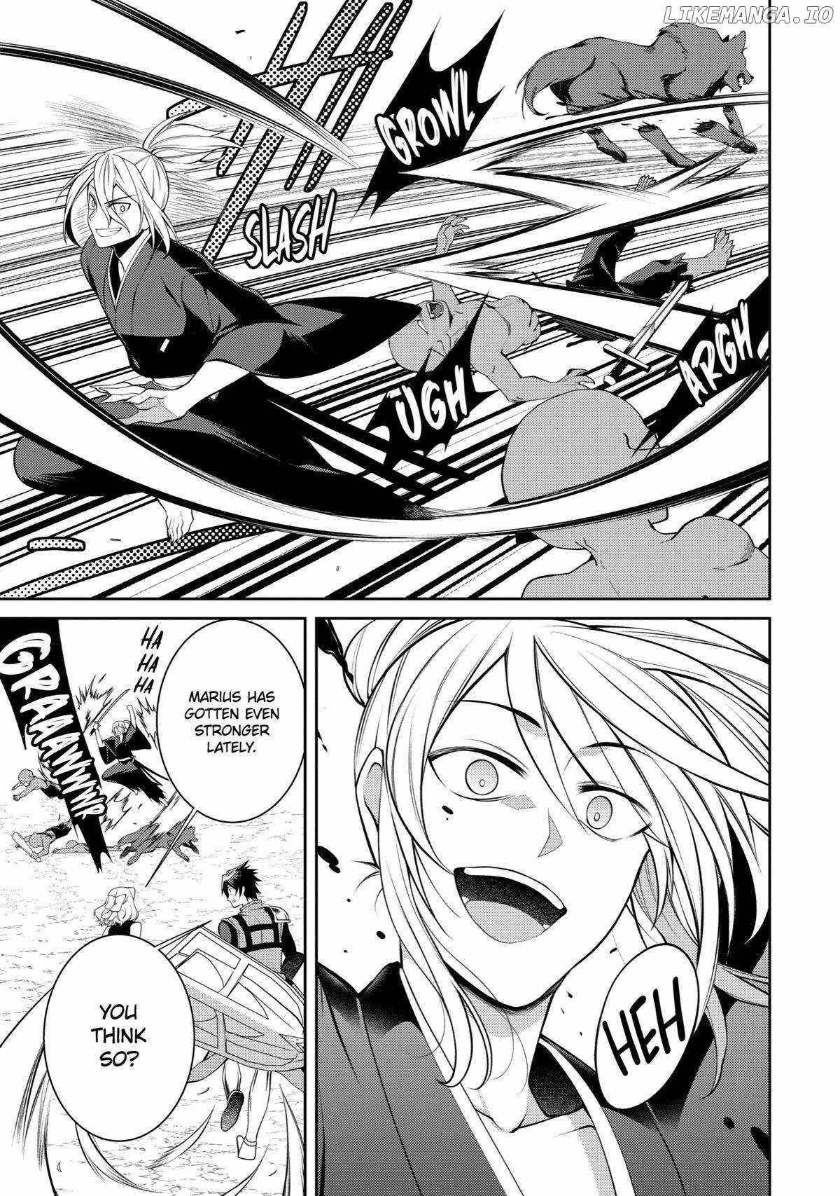 The Labyrinth Raids Of The Ultimate Tank ~The Tank Possessing A Rare 9,999 Endurance Skill Was Expelled From The Hero Party~ Chapter 45 - Page 9