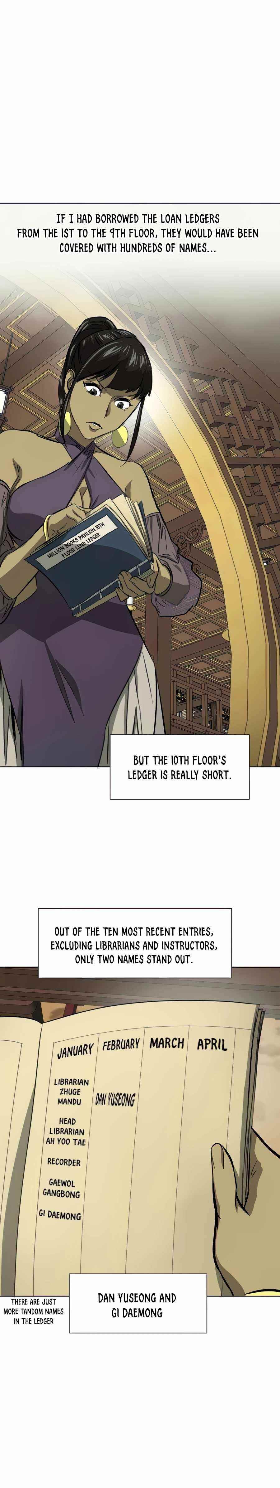 Infinite Level Up in Murim Chapter 119 - Page 17