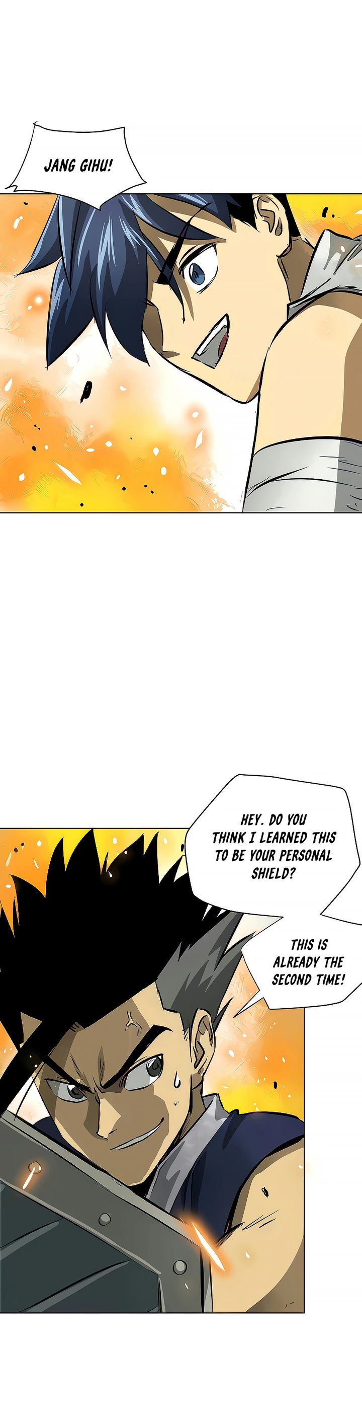 Infinite Level Up in Murim Chapter 122 - Page 40