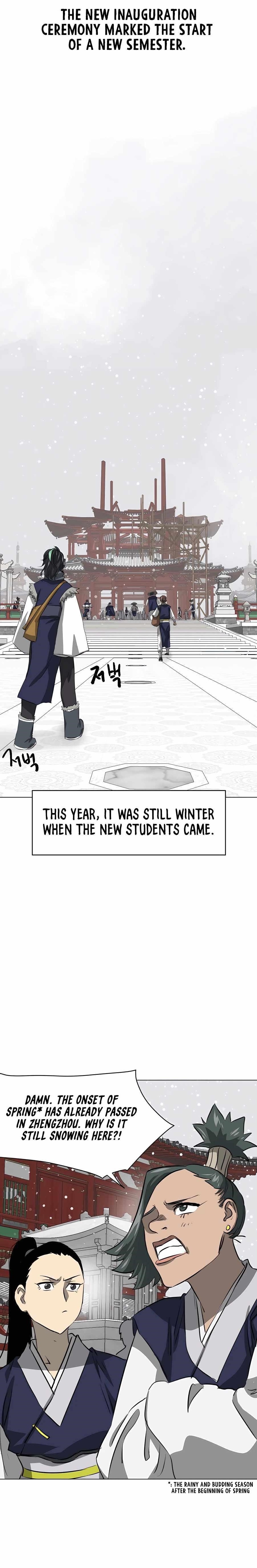 Infinite Level Up in Murim Chapter 135 - Page 1