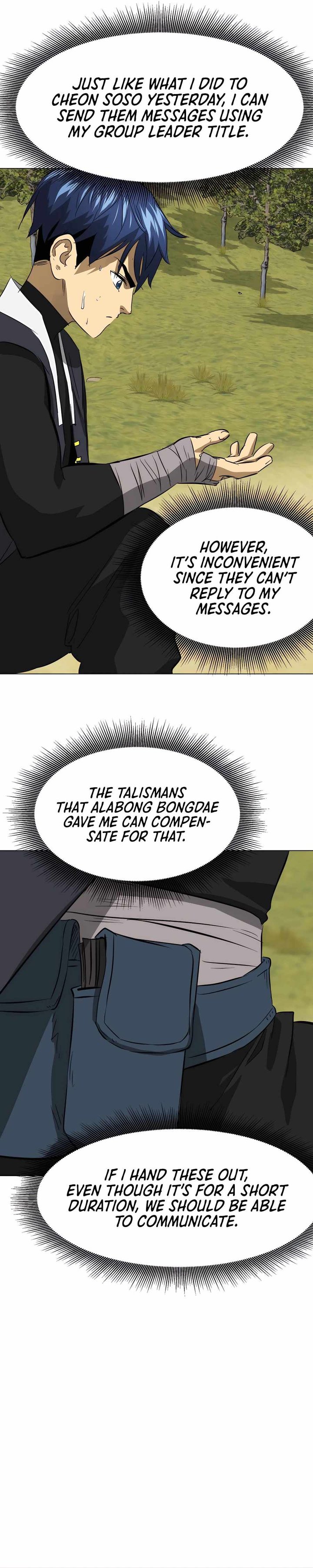 Infinite Level Up in Murim Chapter 137 - Page 11