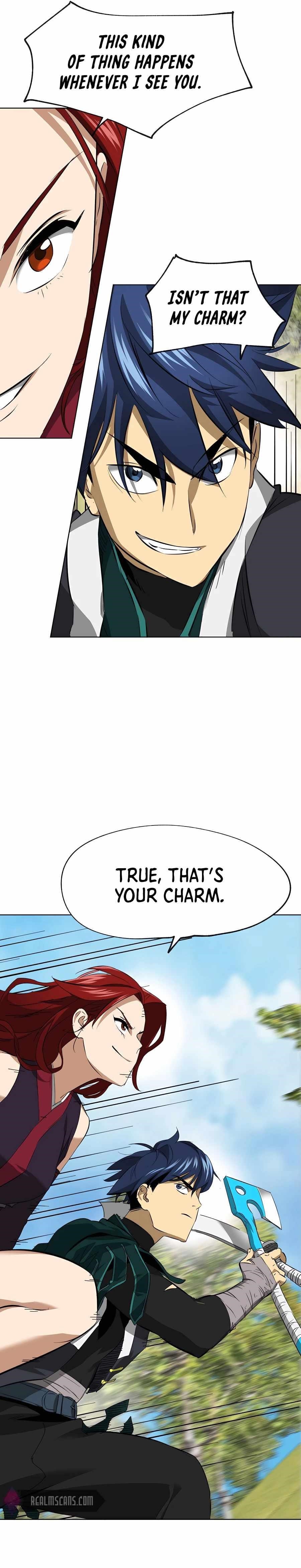 Infinite Level Up in Murim Chapter 142 - Page 27