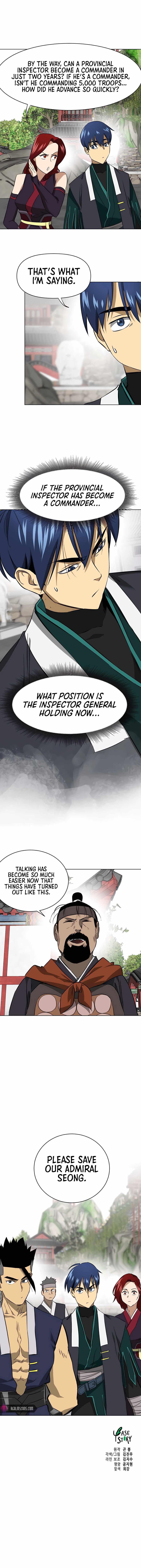 Infinite Level Up in Murim Chapter 145 - Page 25