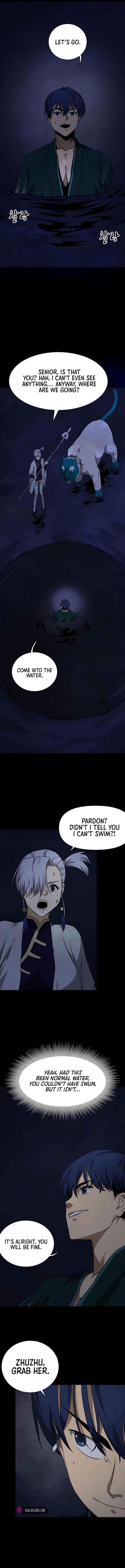 Infinite Level Up in Murim Chapter 167 - Page 1