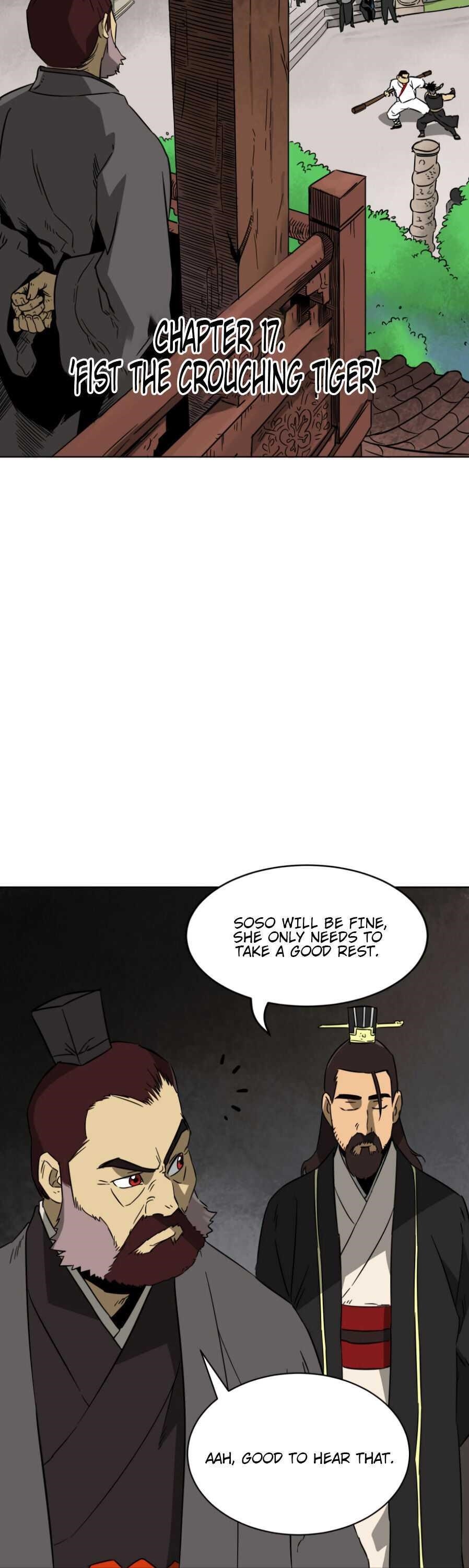 Infinite Level Up in Murim Chapter 17 - Page 9