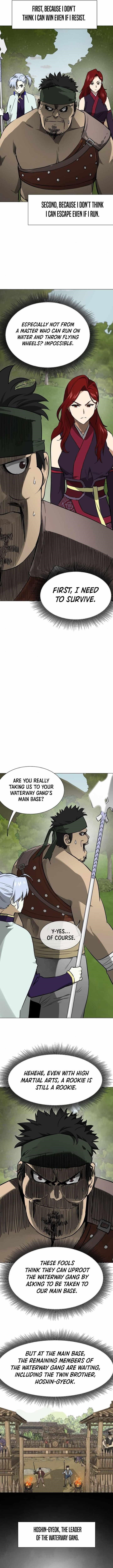 Infinite Level Up in Murim Chapter 217 - Page 4