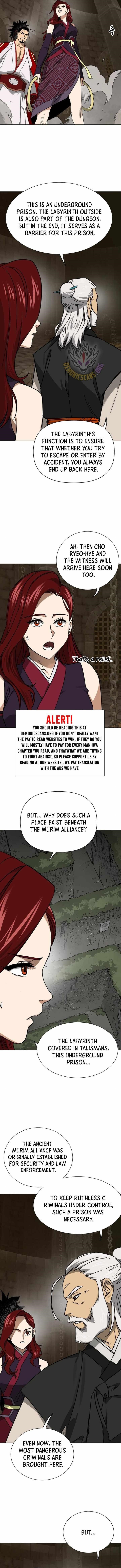 Infinite Level Up in Murim Chapter 228 - Page 15