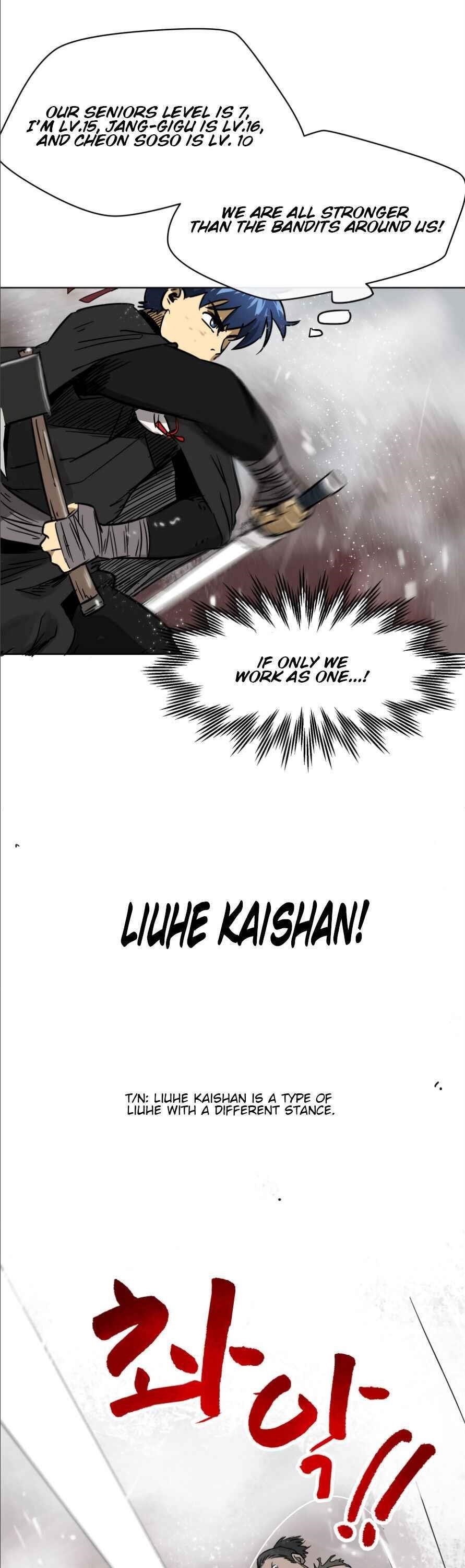 Infinite Level Up in Murim Chapter 26 - Page 17